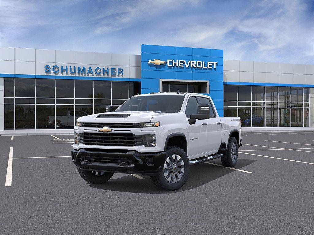 new 2026 Chevrolet Silverado 2500 car, priced at $59,025