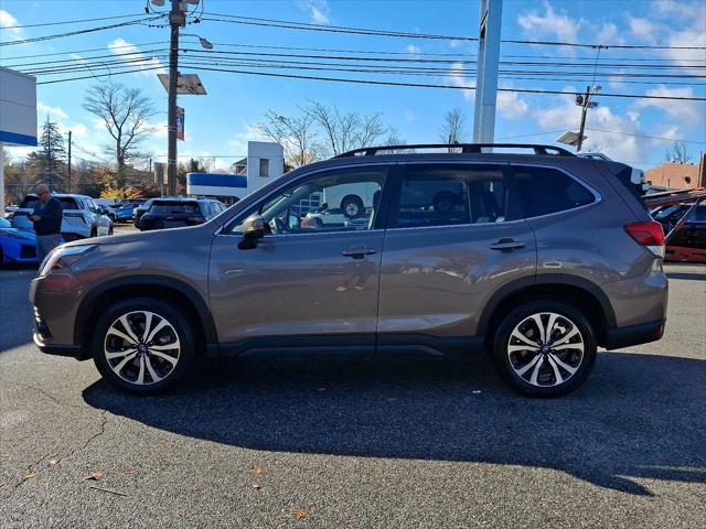 used 2023 Subaru Forester car, priced at $29,500