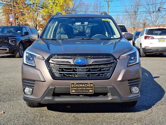 used 2023 Subaru Forester car, priced at $29,500