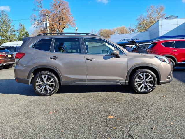 used 2023 Subaru Forester car, priced at $29,500