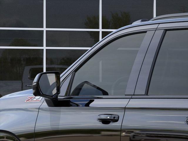 new 2025 Chevrolet Suburban car, priced at $80,935