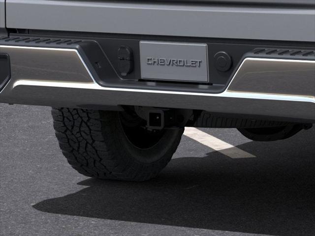 new 2025 Chevrolet Silverado 1500 car, priced at $48,045