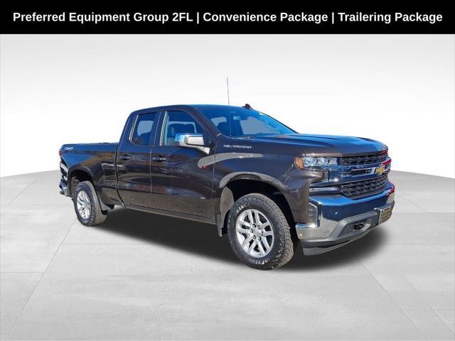 used 2021 Chevrolet Silverado 1500 car, priced at $30,000