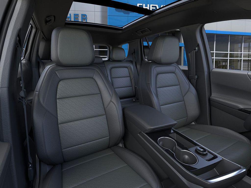 new 2026 Chevrolet Equinox car, priced at $37,085