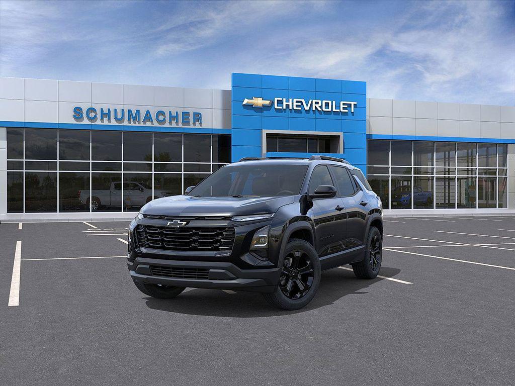 new 2026 Chevrolet Equinox car, priced at $37,085