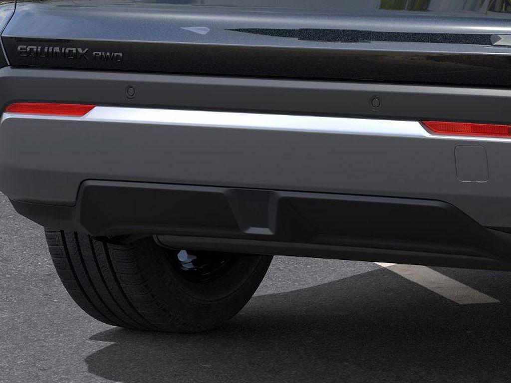 new 2026 Chevrolet Equinox car, priced at $37,085