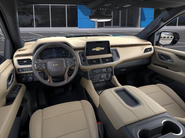 new 2024 Chevrolet Tahoe car, priced at $78,245