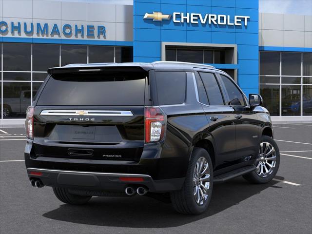 new 2024 Chevrolet Tahoe car, priced at $78,245