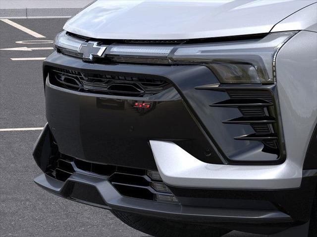 new 2025 Chevrolet Blazer EV car, priced at $59,660