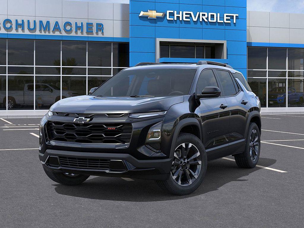 new 2026 Chevrolet Equinox car, priced at $39,840