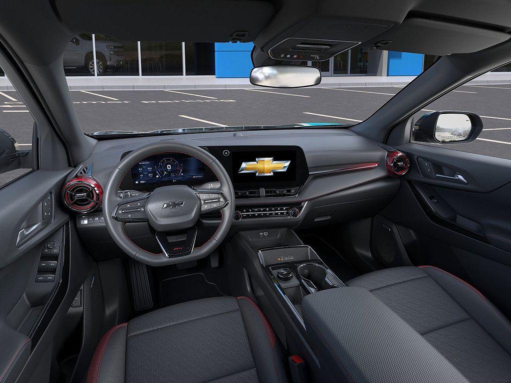 new 2026 Chevrolet Equinox car, priced at $39,840