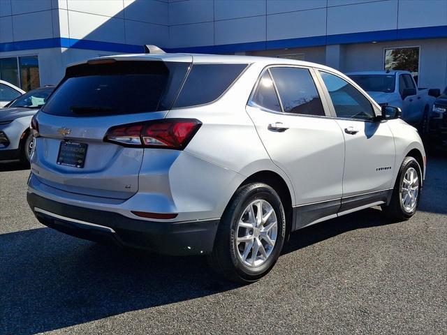 used 2022 Chevrolet Equinox car, priced at $20,000