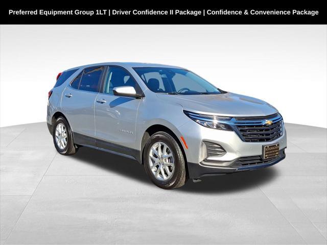 used 2022 Chevrolet Equinox car, priced at $20,000