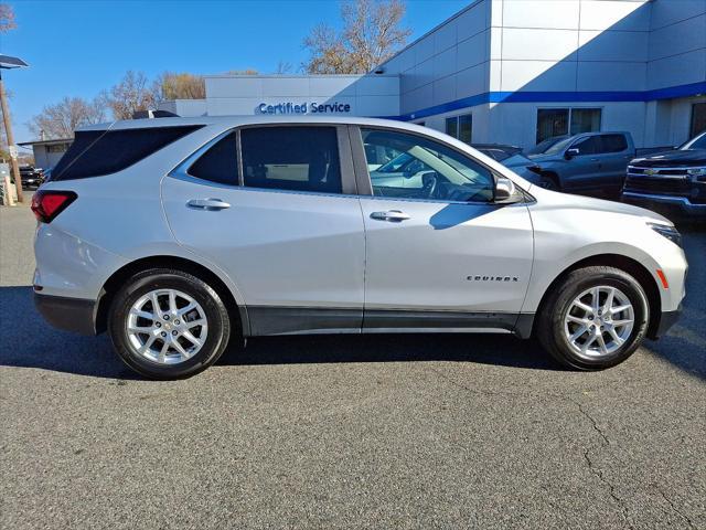 used 2022 Chevrolet Equinox car, priced at $20,000