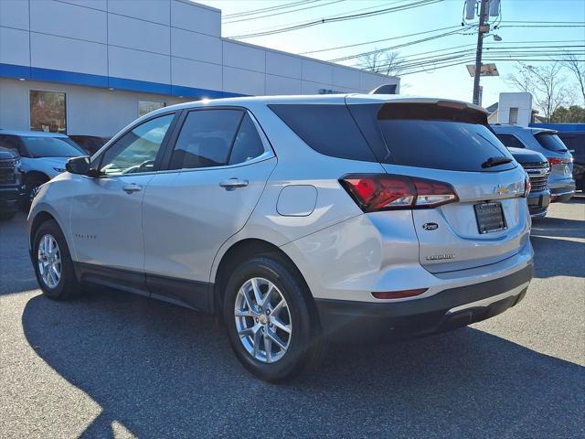 used 2022 Chevrolet Equinox car, priced at $20,000