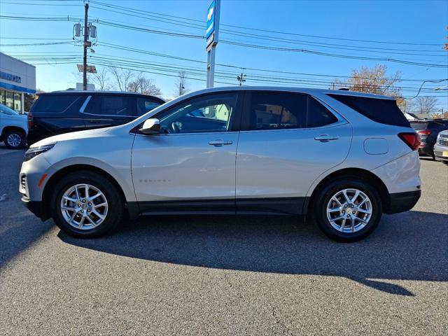 used 2022 Chevrolet Equinox car, priced at $20,000