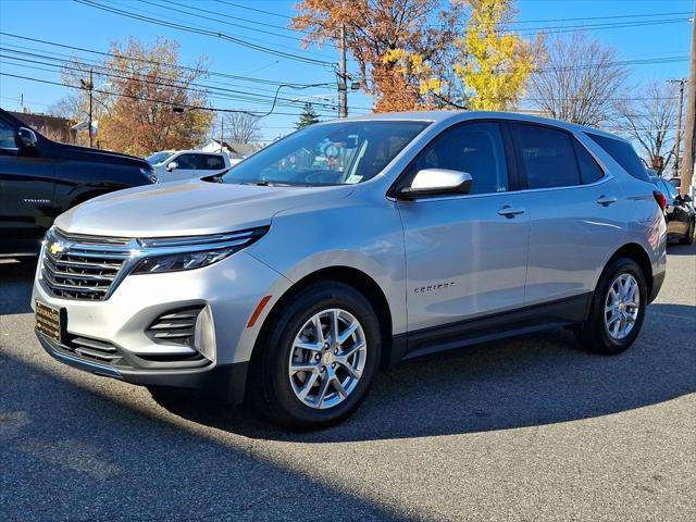 used 2022 Chevrolet Equinox car, priced at $20,000