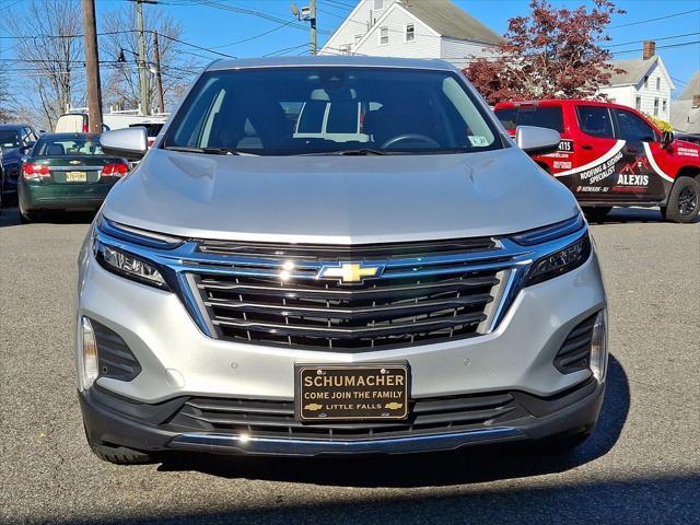 used 2022 Chevrolet Equinox car, priced at $20,000