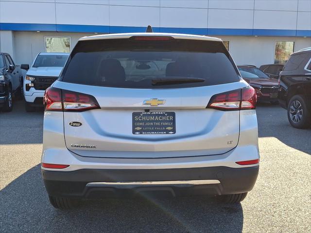 used 2022 Chevrolet Equinox car, priced at $20,000