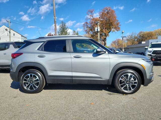 used 2024 Chevrolet TrailBlazer car, priced at $27,000