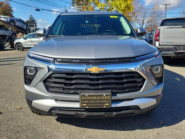 used 2024 Chevrolet TrailBlazer car, priced at $27,000