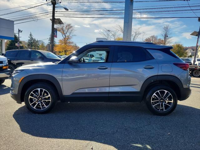 used 2024 Chevrolet TrailBlazer car, priced at $27,000