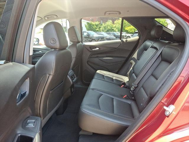 used 2020 Chevrolet Equinox car, priced at $21,000