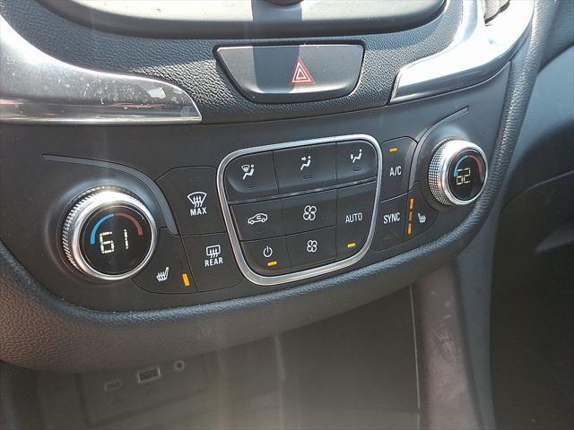 used 2020 Chevrolet Equinox car, priced at $21,000