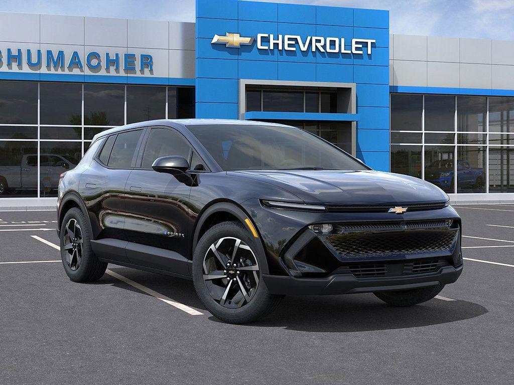 new 2026 Chevrolet Equinox EV car, priced at $39,270