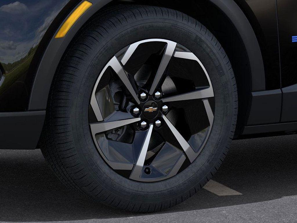 new 2026 Chevrolet Equinox EV car, priced at $39,270