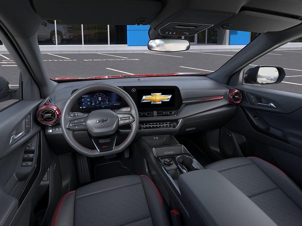 new 2026 Chevrolet Equinox car, priced at $40,335