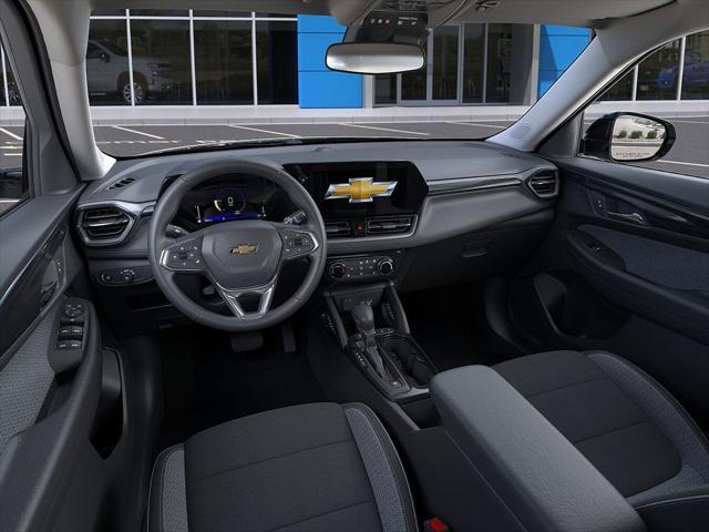 new 2026 Chevrolet TrailBlazer car, priced at $27,175