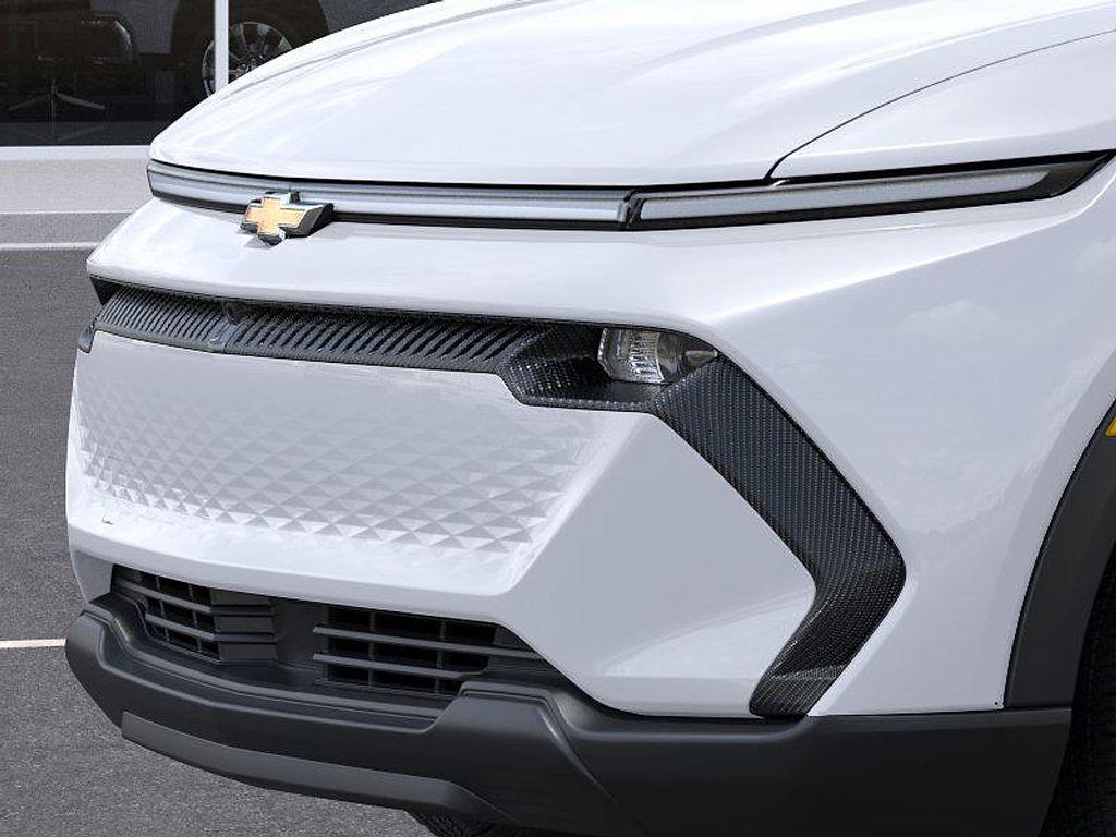 new 2026 Chevrolet Equinox EV car, priced at $44,070
