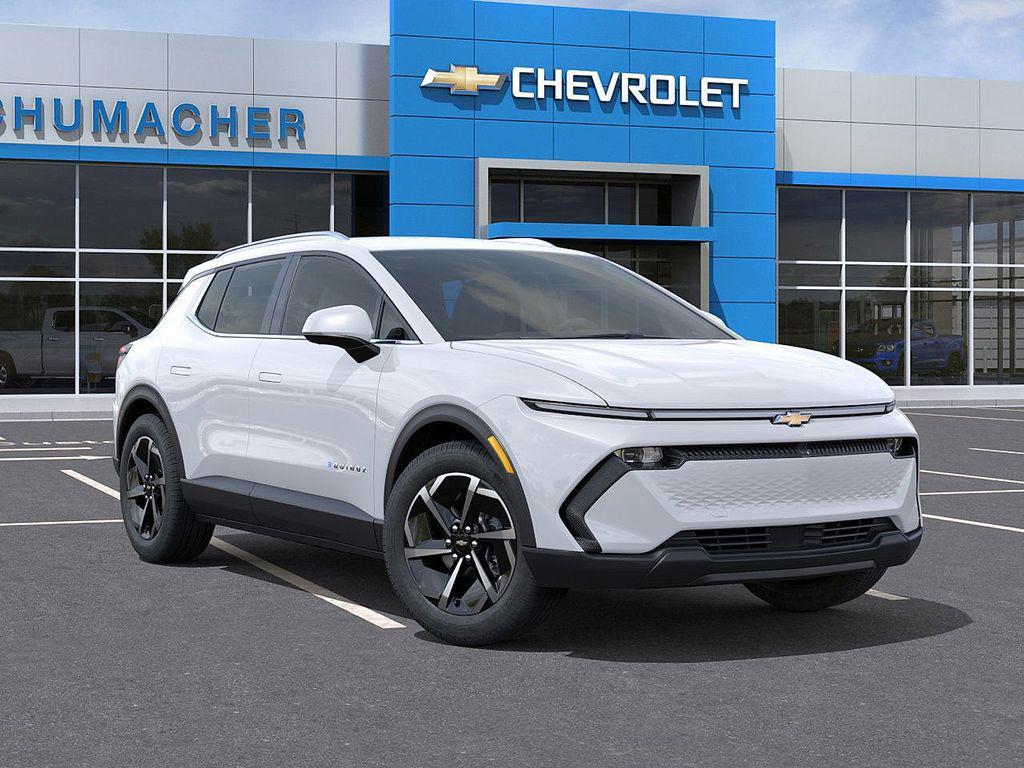 new 2026 Chevrolet Equinox EV car, priced at $44,070