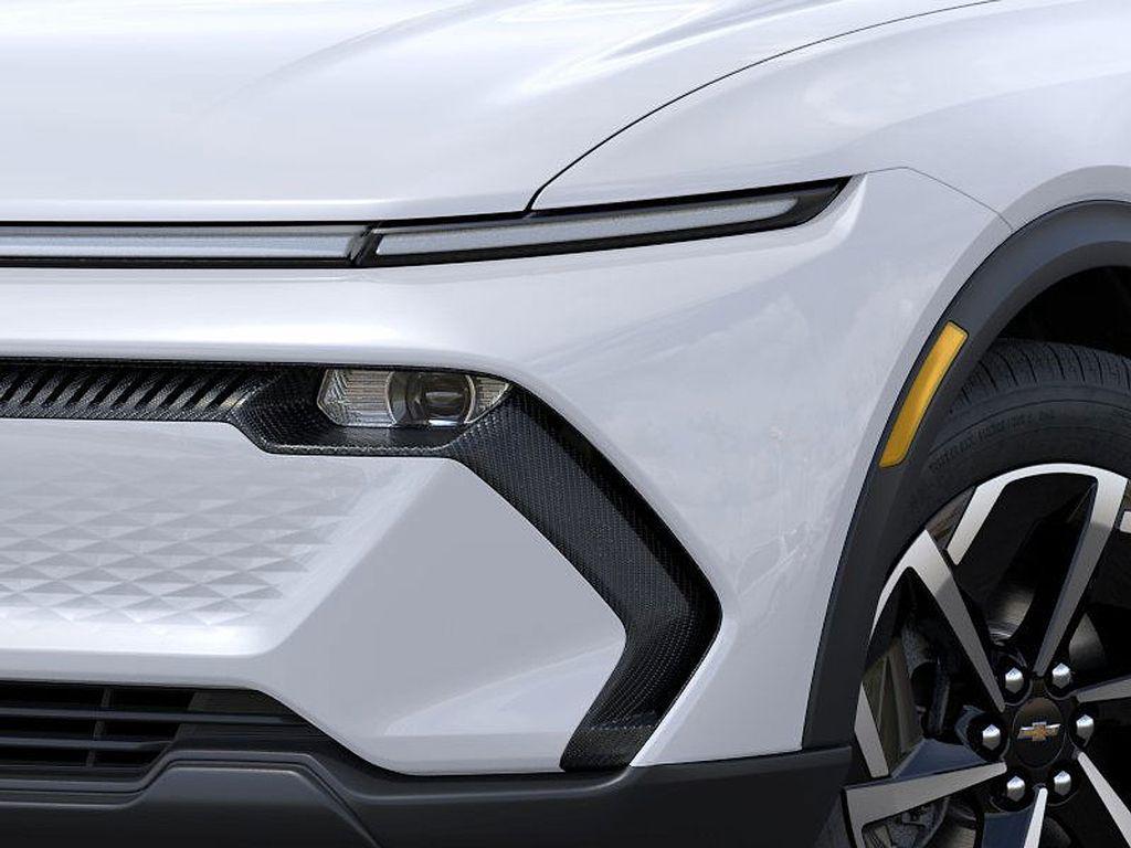 new 2026 Chevrolet Equinox EV car, priced at $44,070