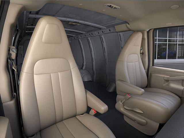 new 2025 Chevrolet Express 2500 car, priced at $43,745