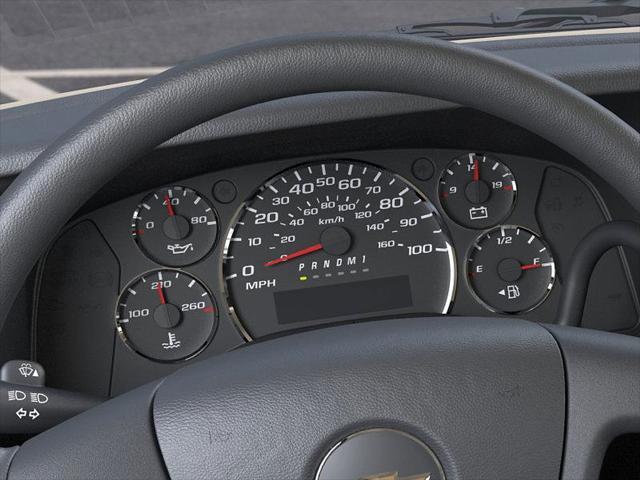 new 2025 Chevrolet Express 2500 car, priced at $43,745
