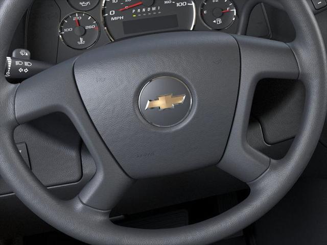 new 2025 Chevrolet Express 2500 car, priced at $43,745