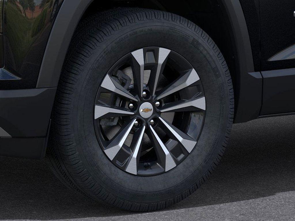 new 2026 Chevrolet Equinox car, priced at $34,045