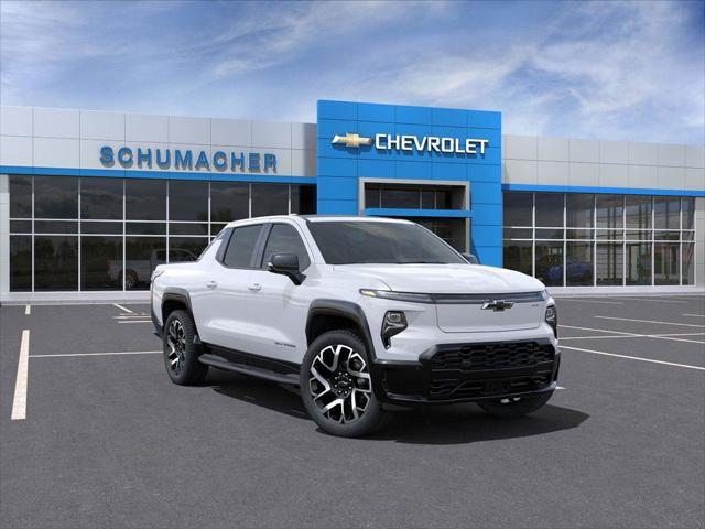 new 2024 Chevrolet Silverado EV car, priced at $93,245