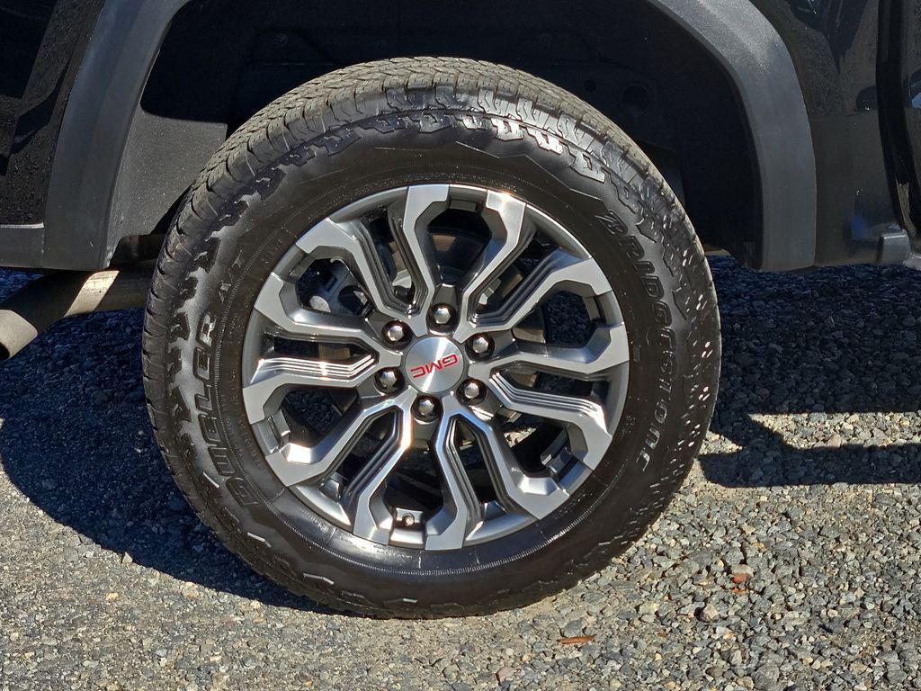 used 2023 GMC Canyon car, priced at $41,000