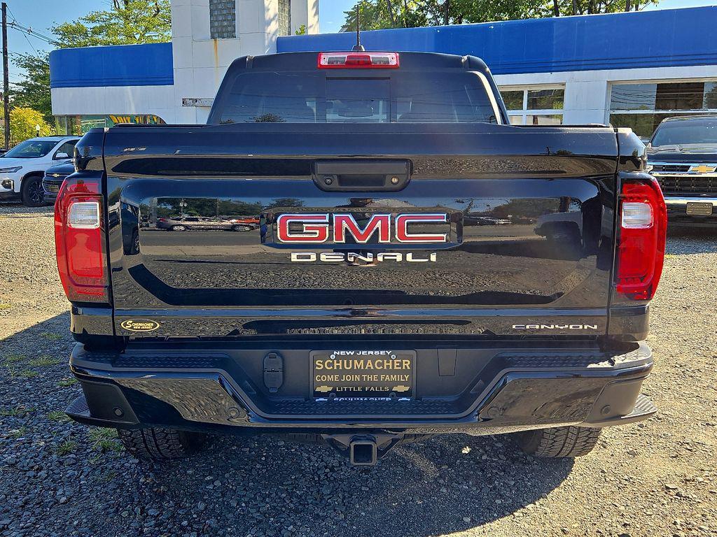 used 2023 GMC Canyon car, priced at $41,000