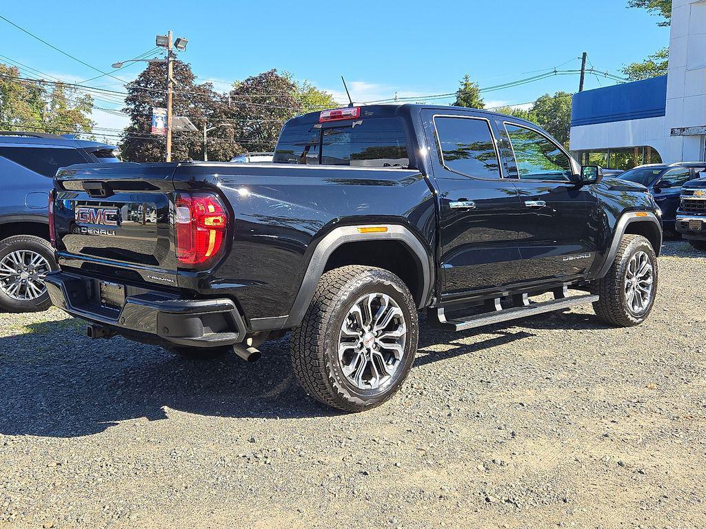 used 2023 GMC Canyon car, priced at $41,000
