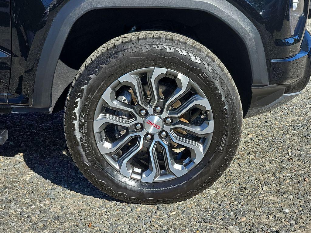 used 2023 GMC Canyon car, priced at $41,000