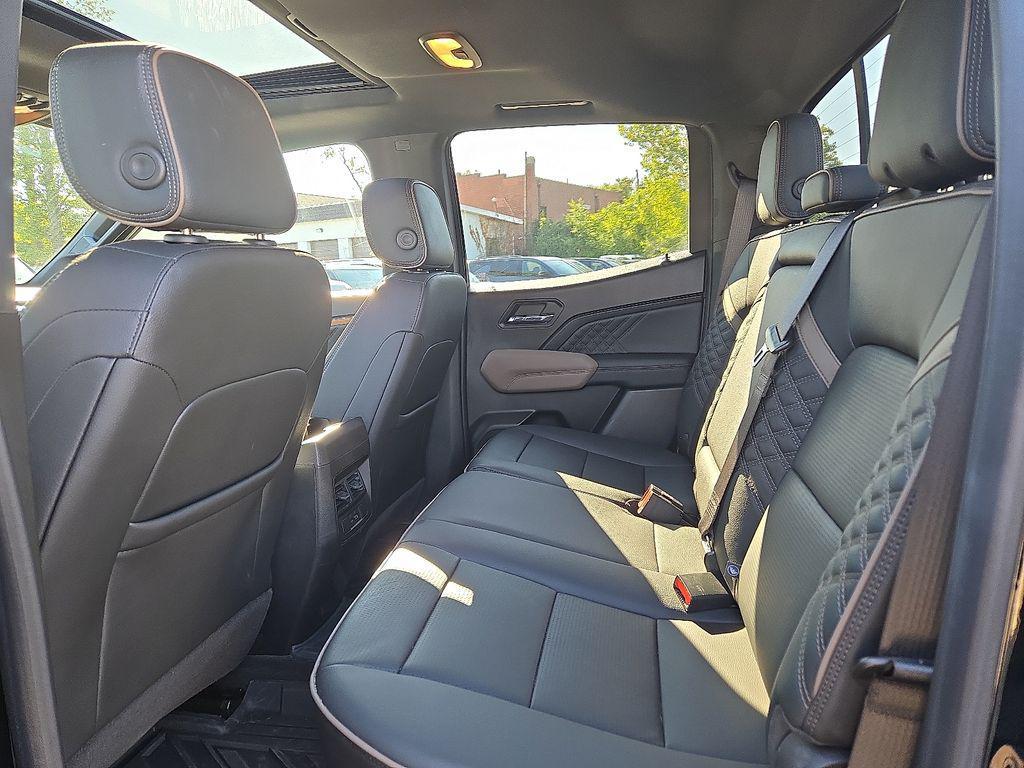 used 2023 GMC Canyon car, priced at $41,000