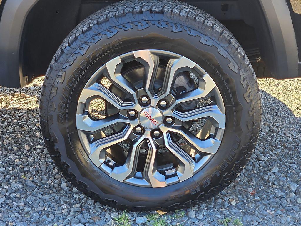 used 2023 GMC Canyon car, priced at $41,000