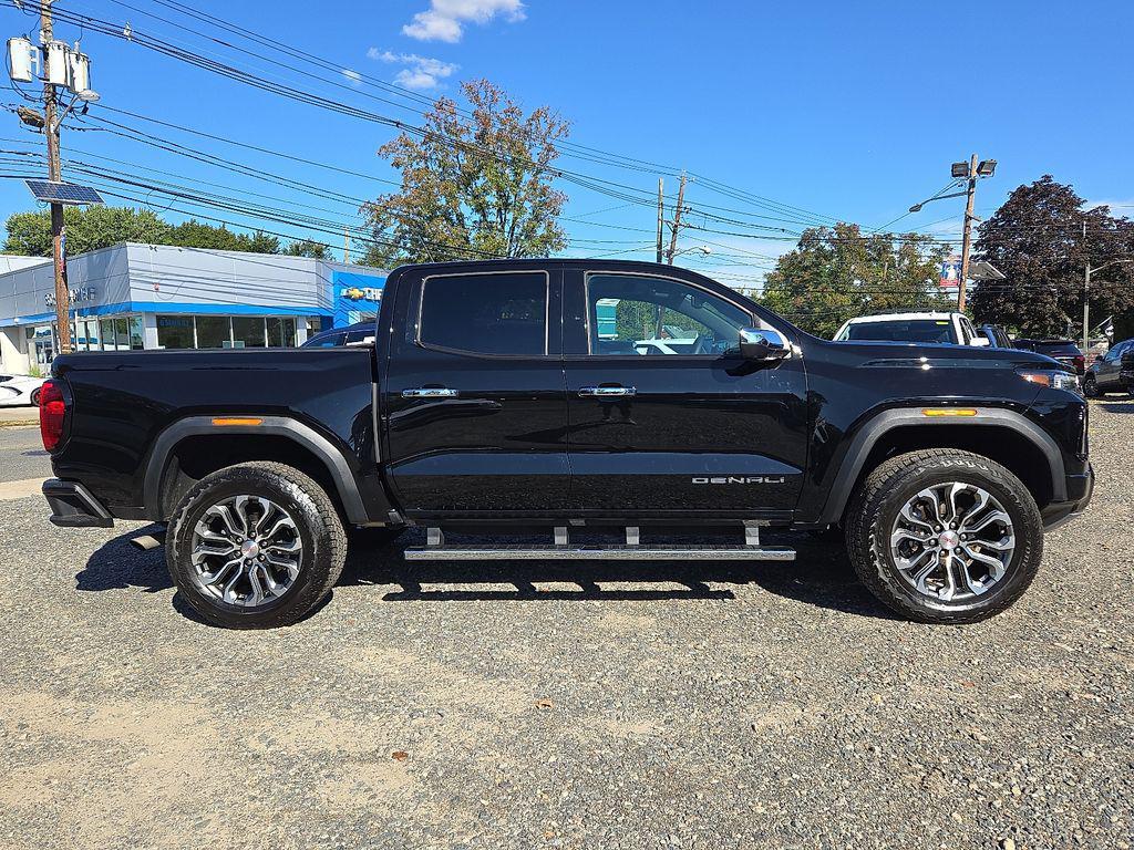 used 2023 GMC Canyon car, priced at $41,000