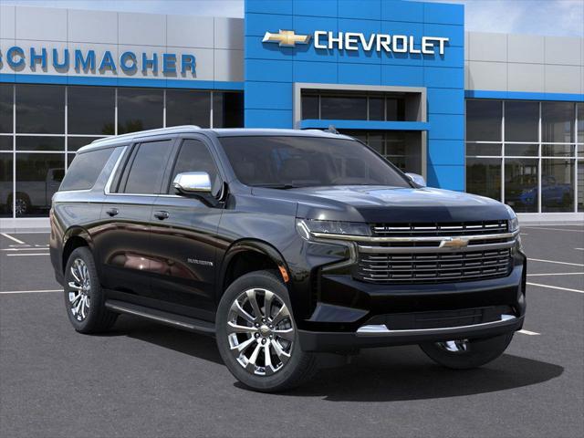 new 2024 Chevrolet Suburban car, priced at $83,245