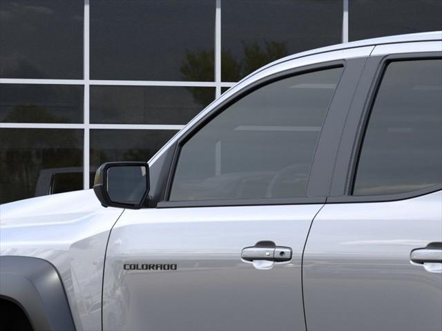 new 2024 Chevrolet Colorado car, priced at $58,295