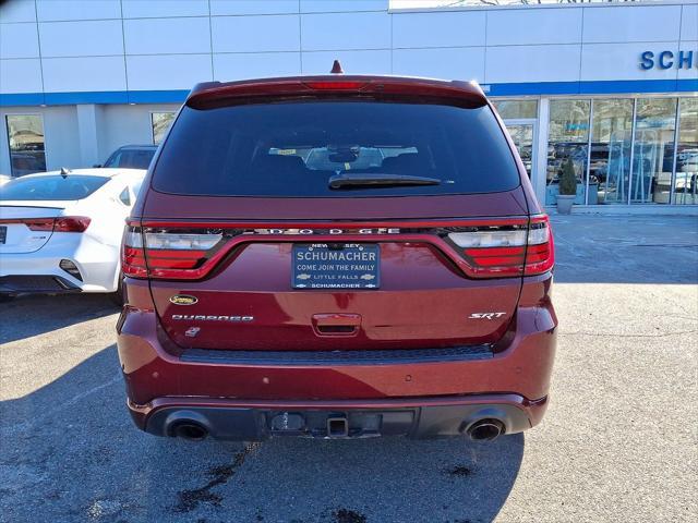 used 2020 Dodge Durango car, priced at $36,500